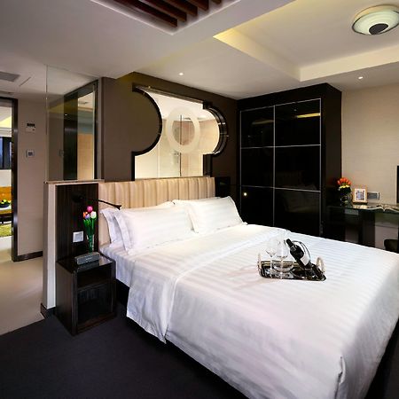 Popway Hotel Hongkong Kültér fotó