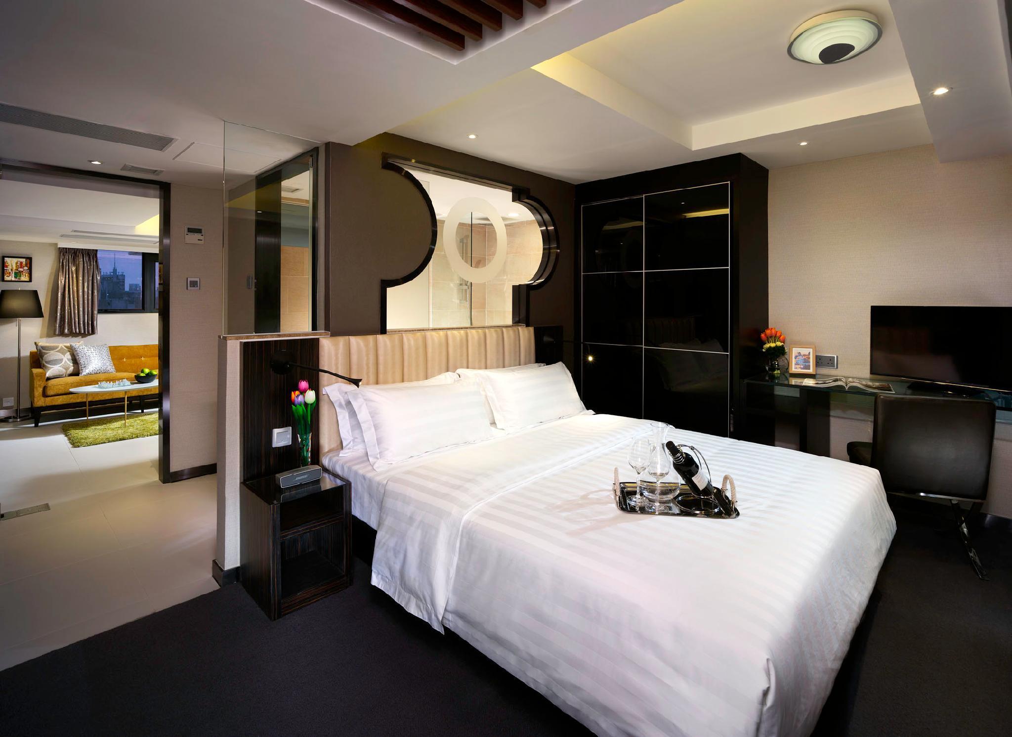 Popway Hotel Hongkong Kültér fotó
