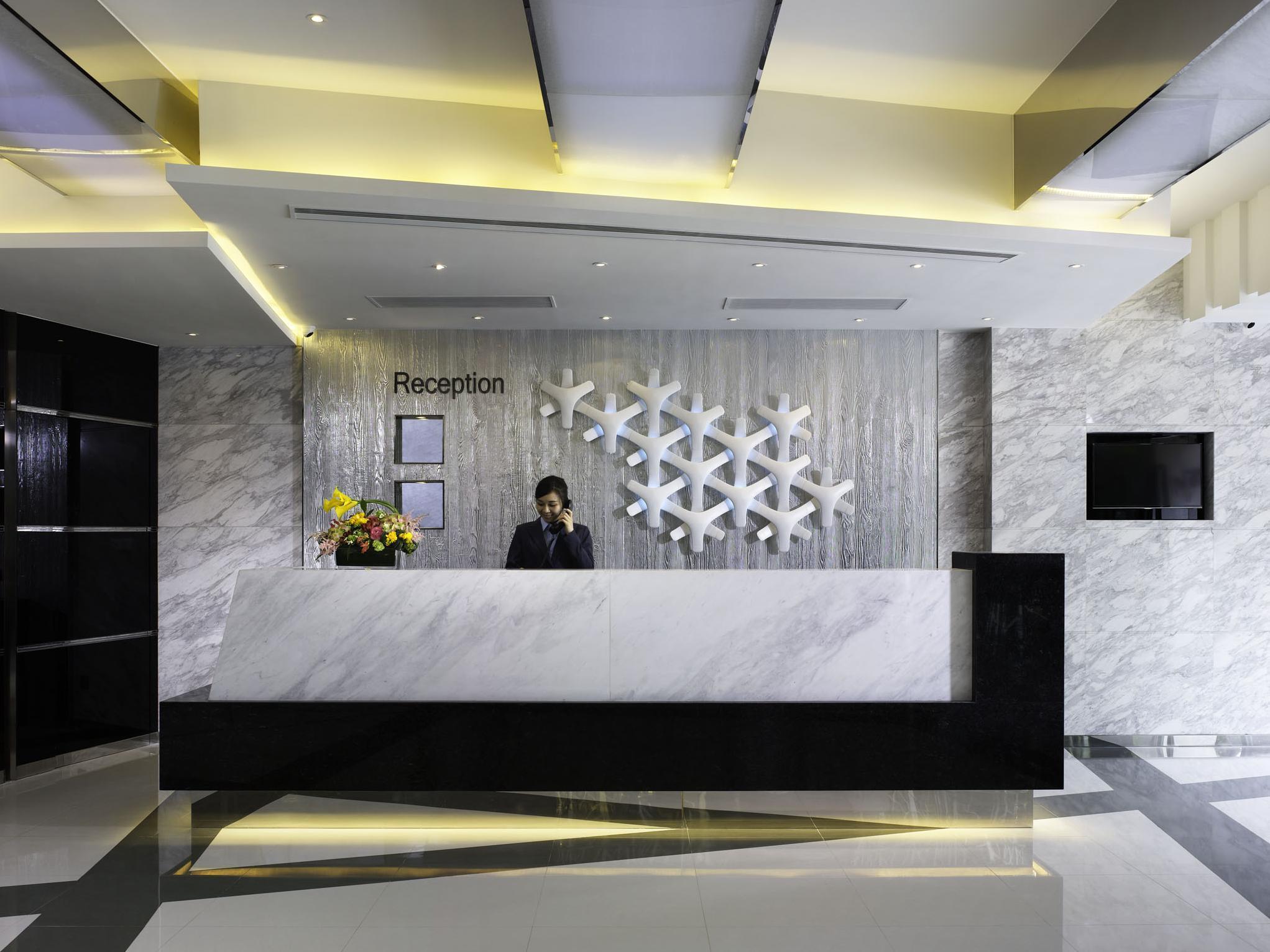 Popway Hotel Hongkong Kültér fotó