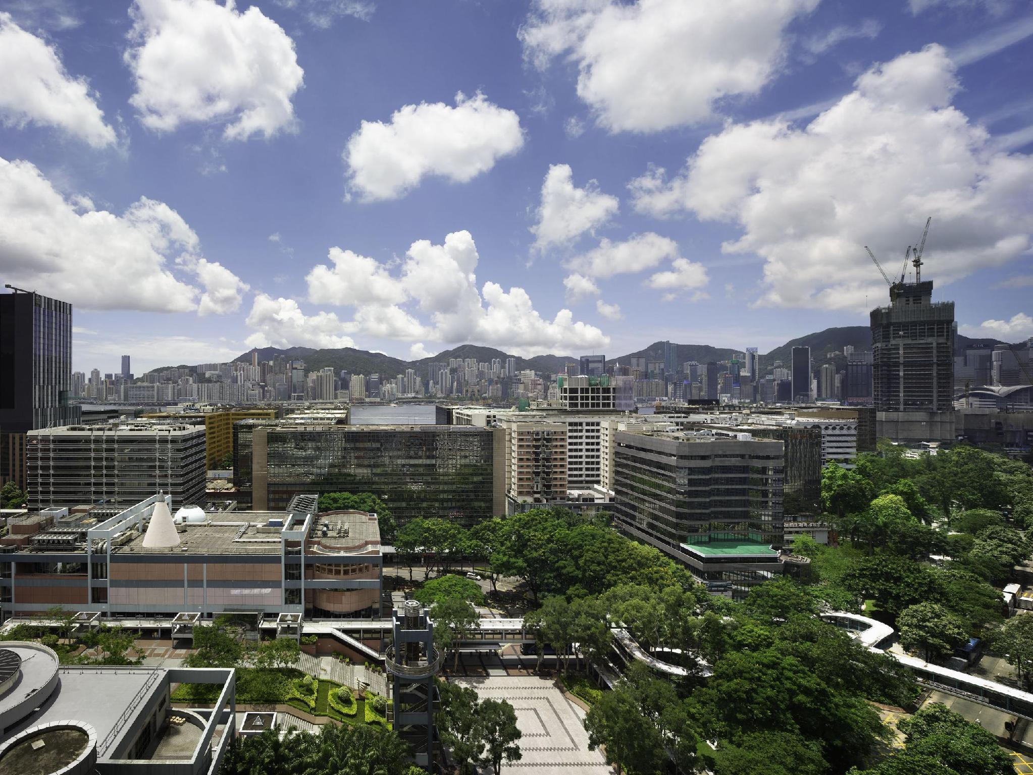 Popway Hotel Hongkong Kültér fotó