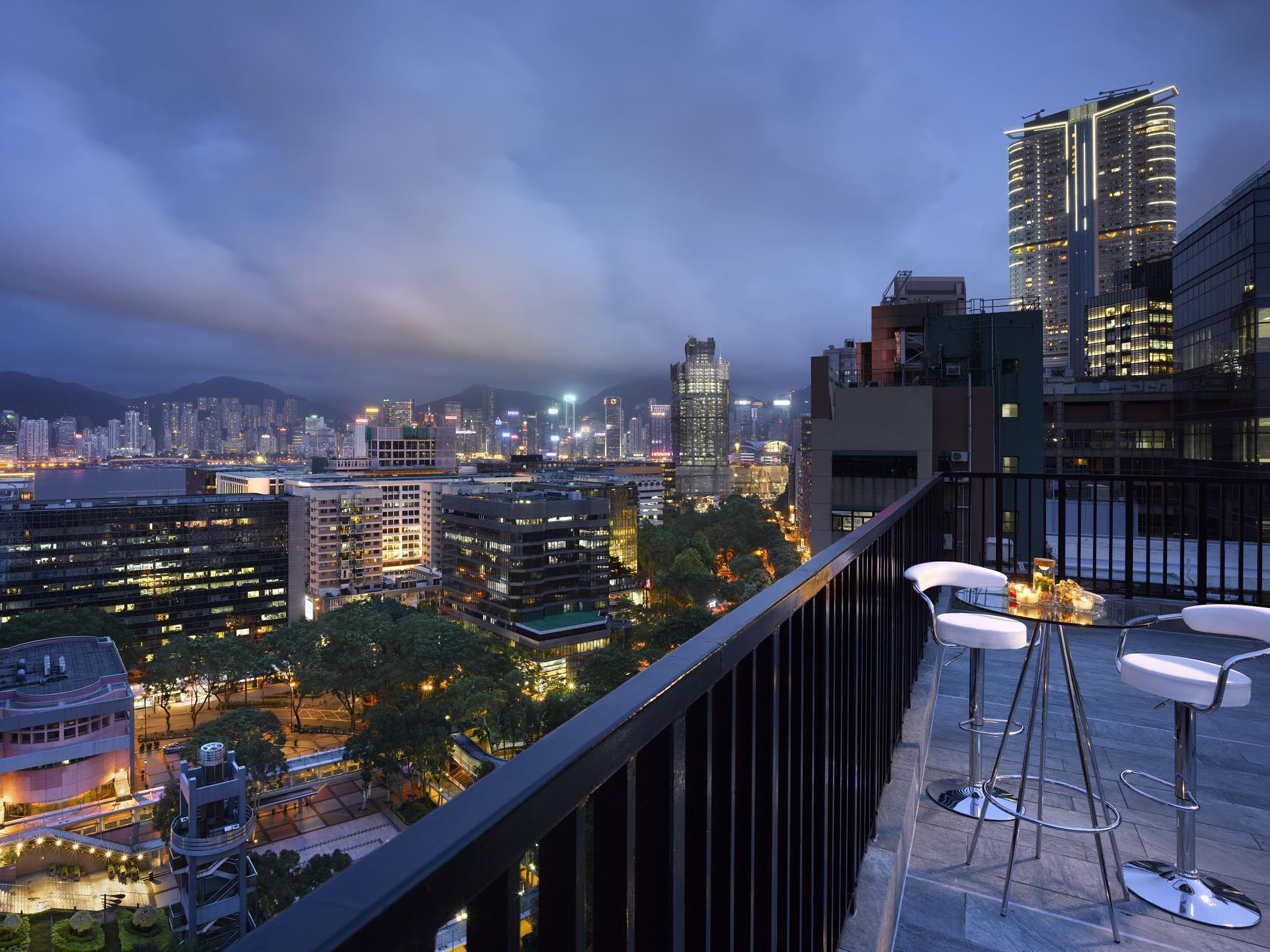 Popway Hotel Hongkong Kültér fotó