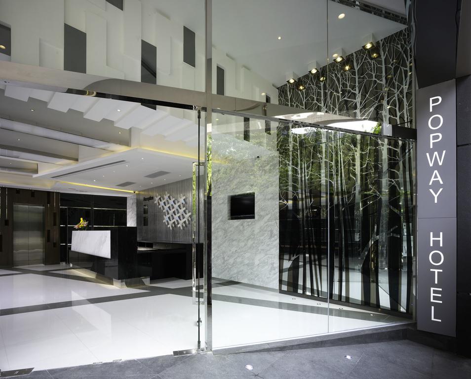 Popway Hotel Hongkong Kültér fotó