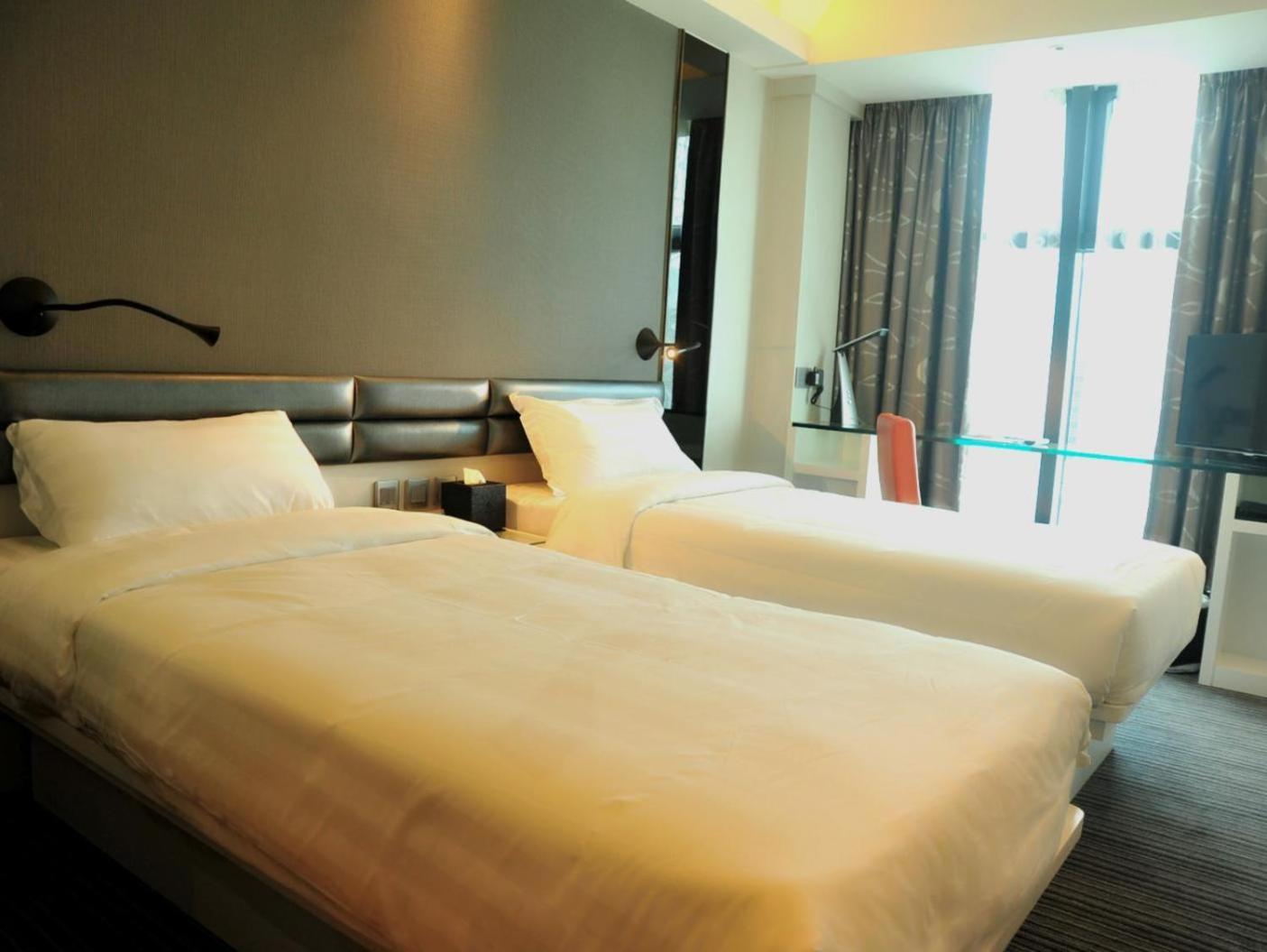 Popway Hotel Hongkong Szoba fotó