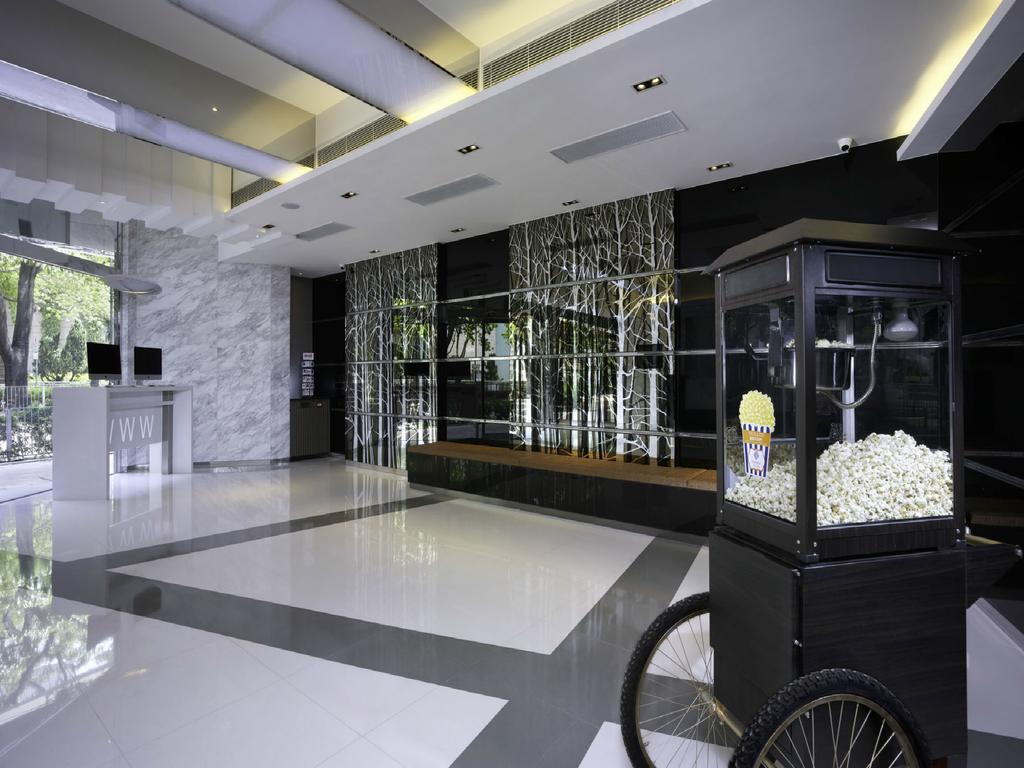 Popway Hotel Hongkong Kültér fotó