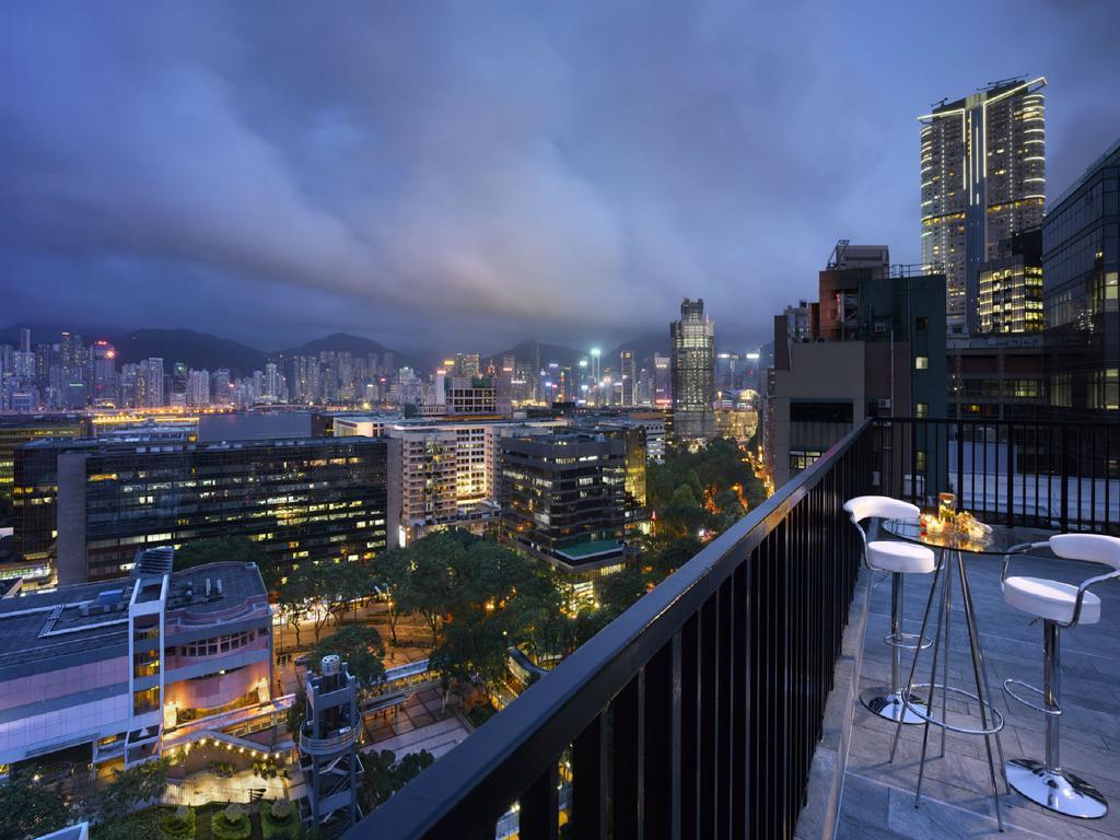 Popway Hotel Hongkong Kültér fotó