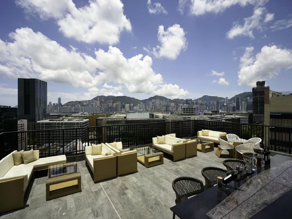 Popway Hotel Hongkong Kültér fotó