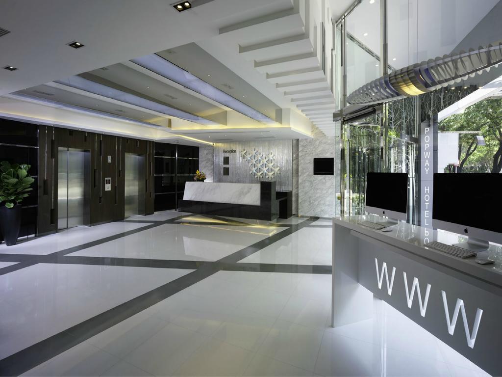 Popway Hotel Hongkong Kültér fotó