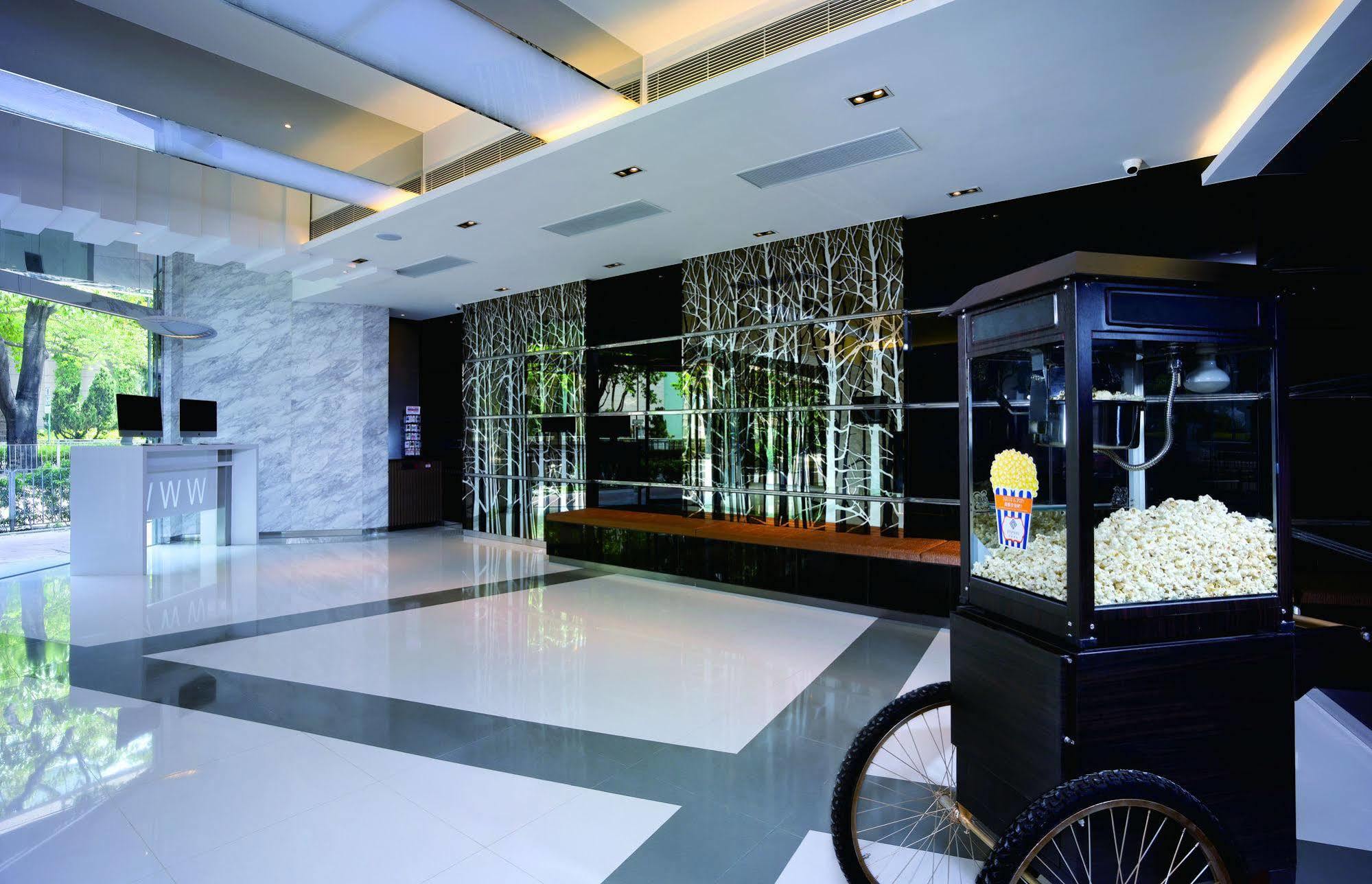 Popway Hotel Hongkong Kültér fotó