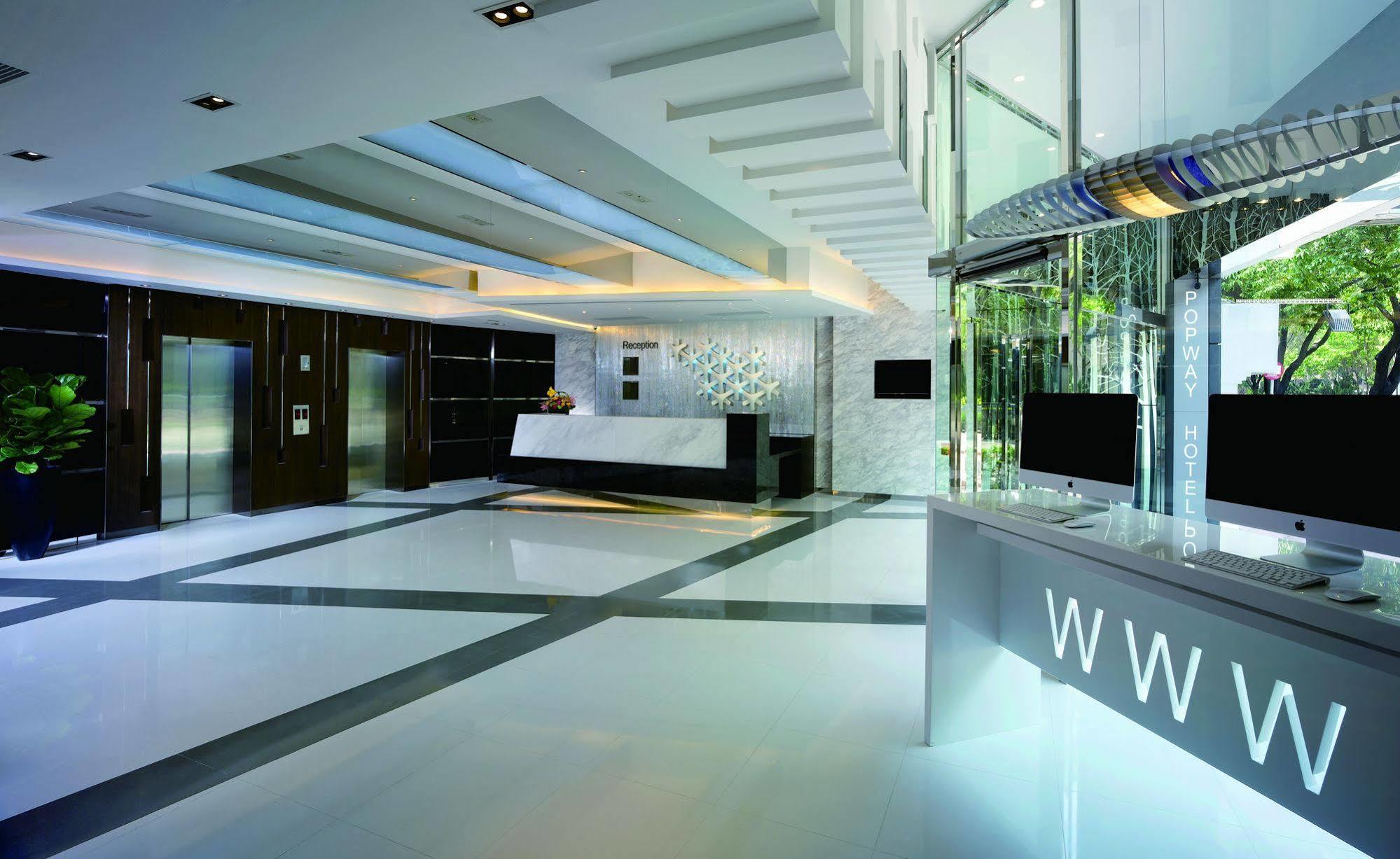 Popway Hotel Hongkong Kültér fotó