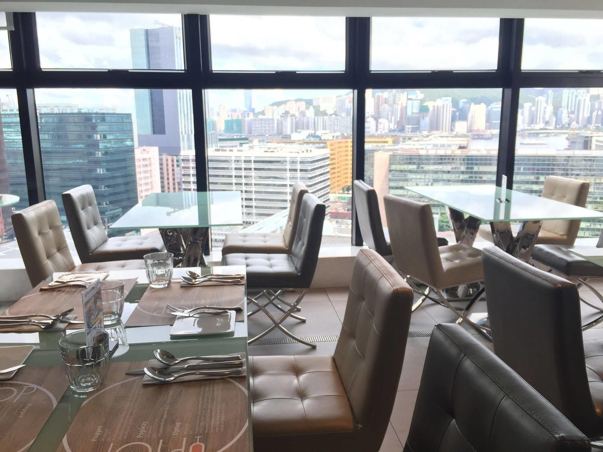 Popway Hotel Hongkong Kültér fotó