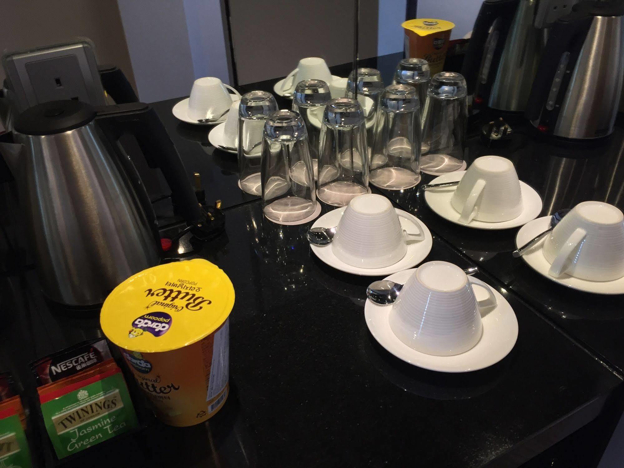 Popway Hotel Hongkong Kültér fotó