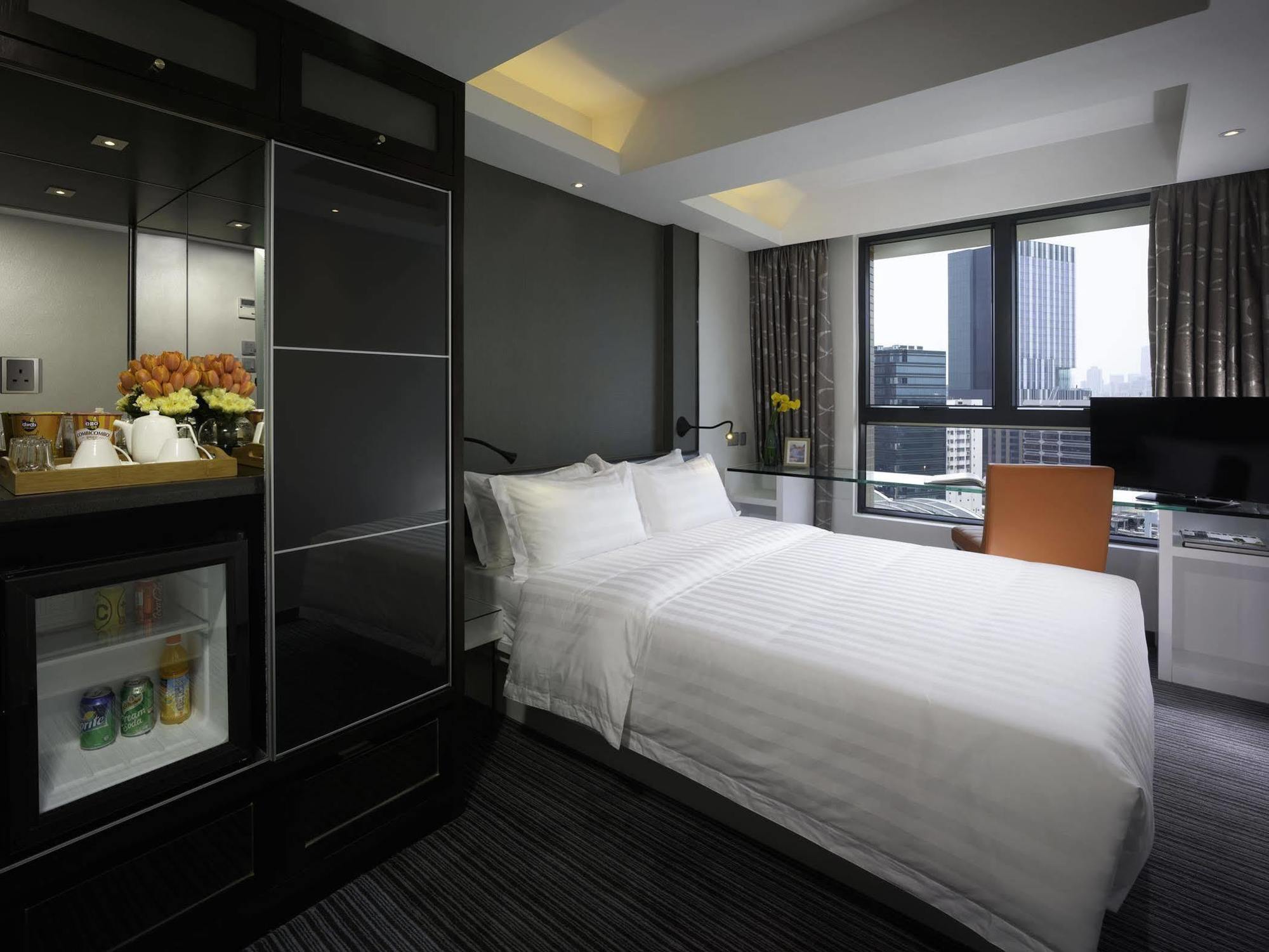 Popway Hotel Hongkong Kültér fotó