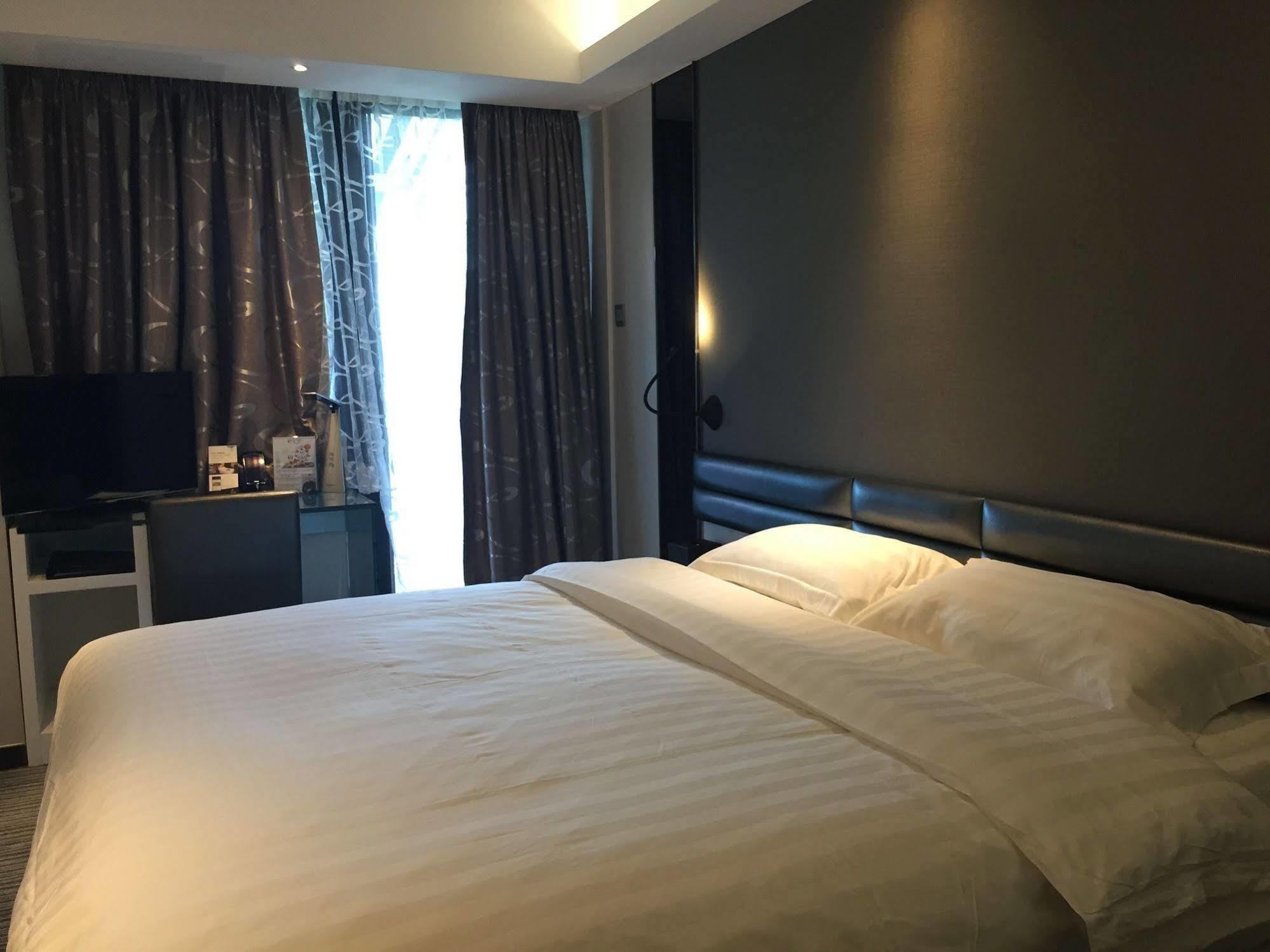 Popway Hotel Hongkong Kültér fotó