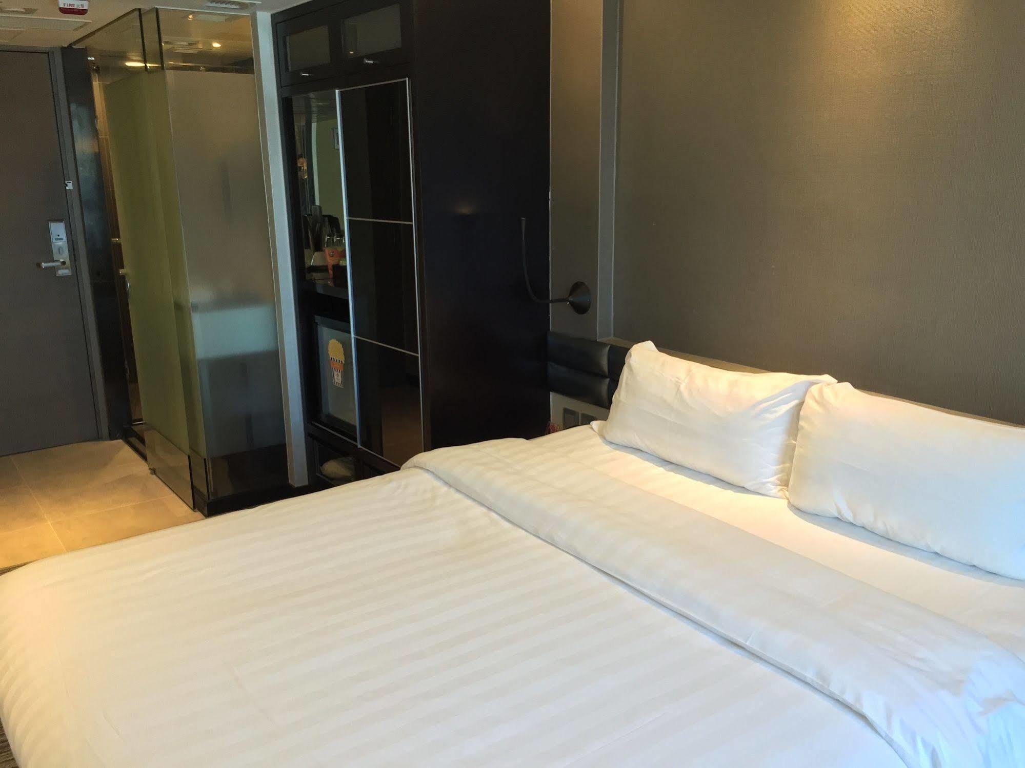 Popway Hotel Hongkong Kültér fotó