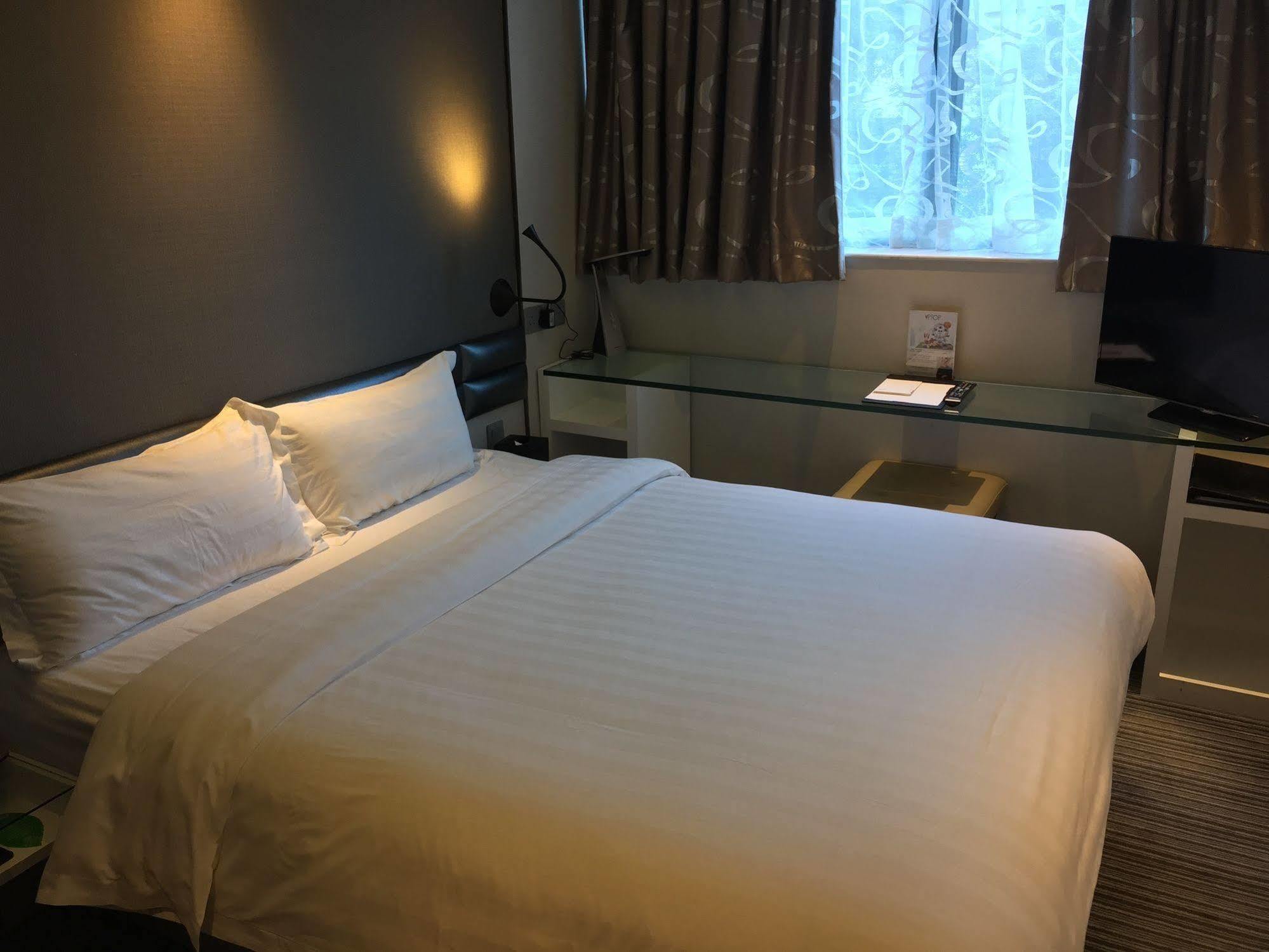 Popway Hotel Hongkong Kültér fotó