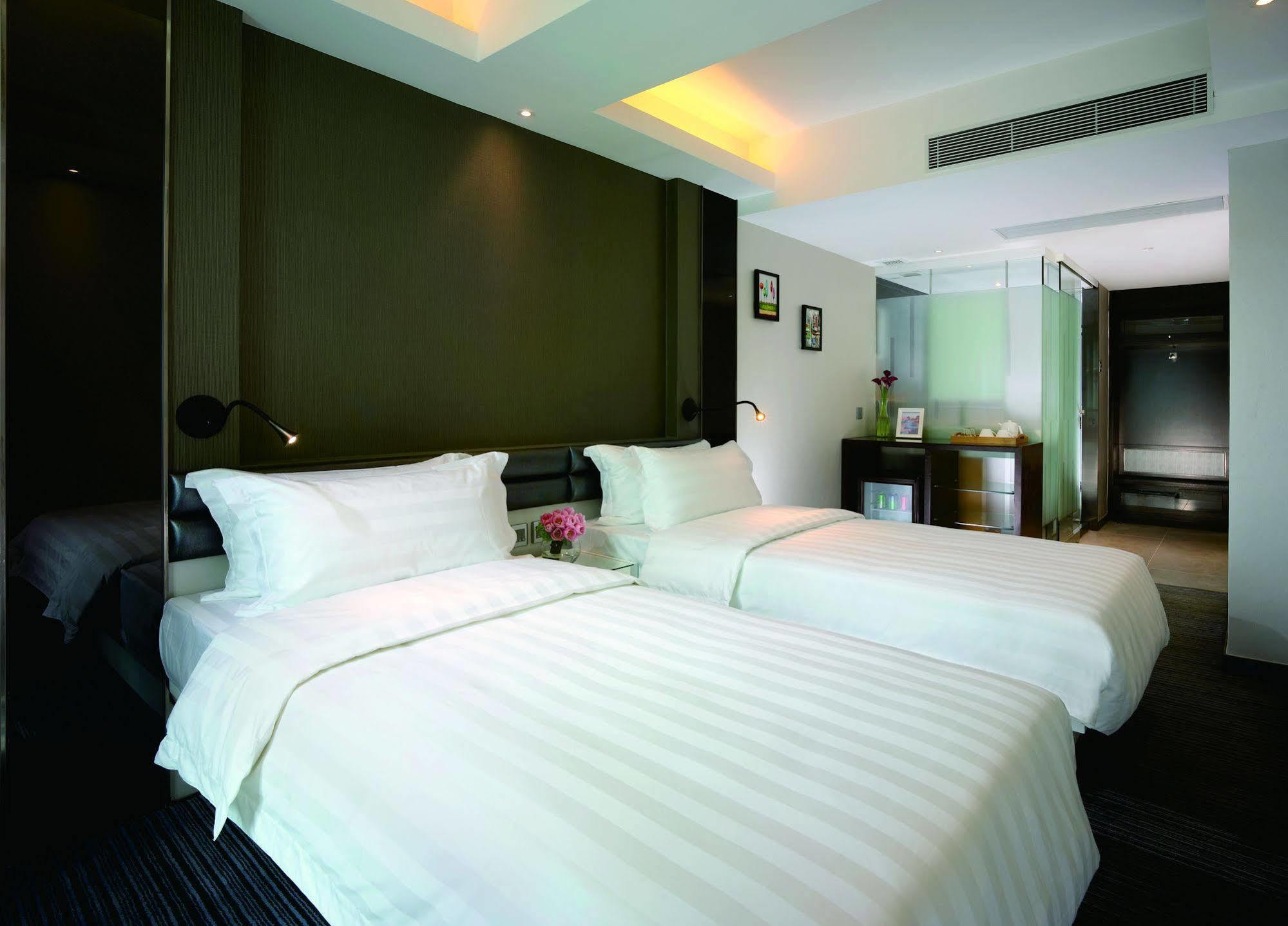 Popway Hotel Hongkong Kültér fotó