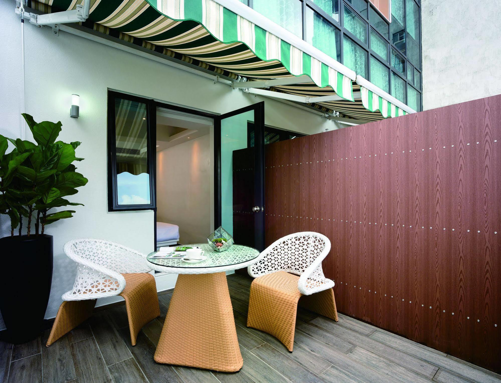 Popway Hotel Hongkong Kültér fotó