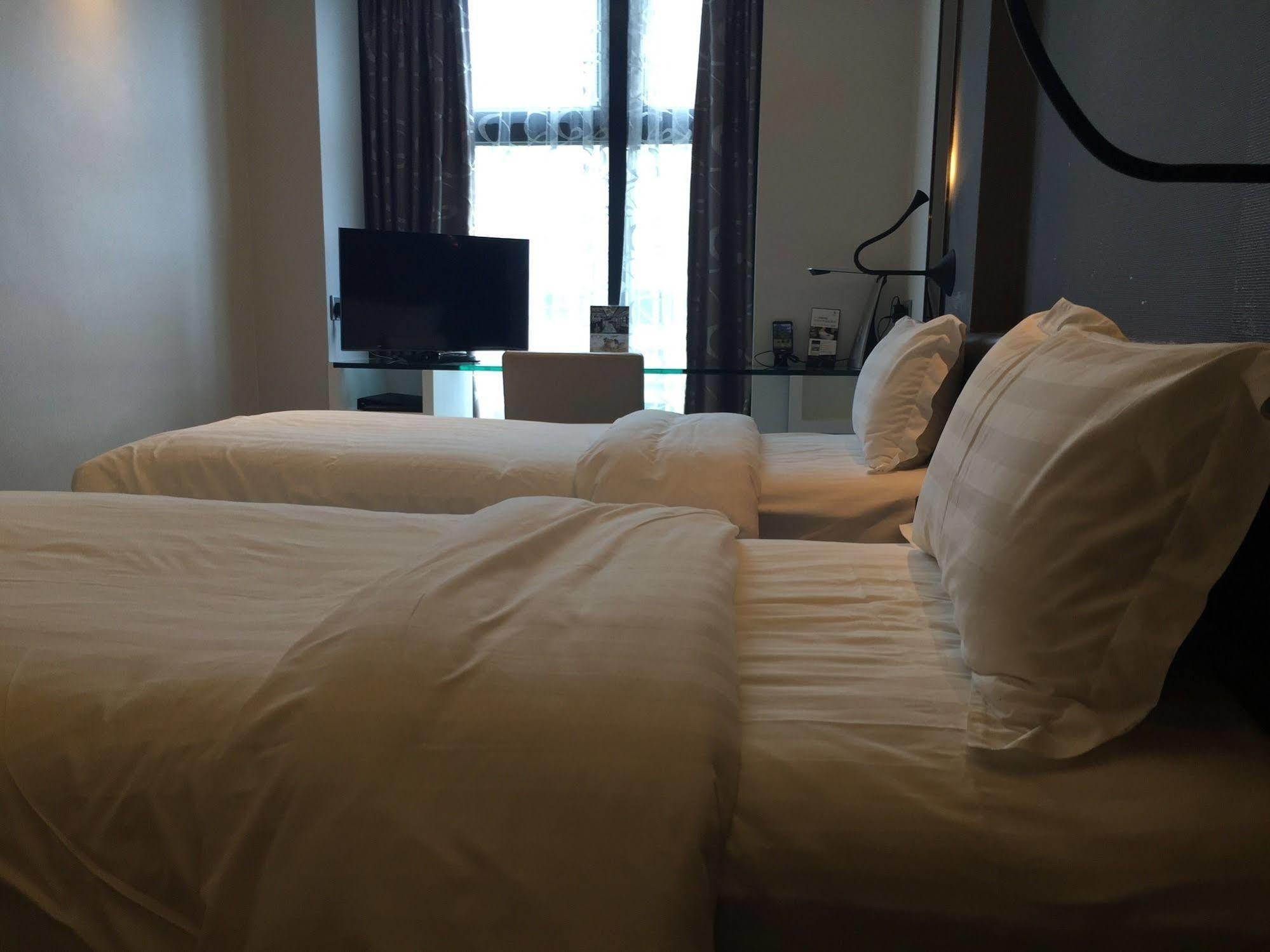 Popway Hotel Hongkong Kültér fotó