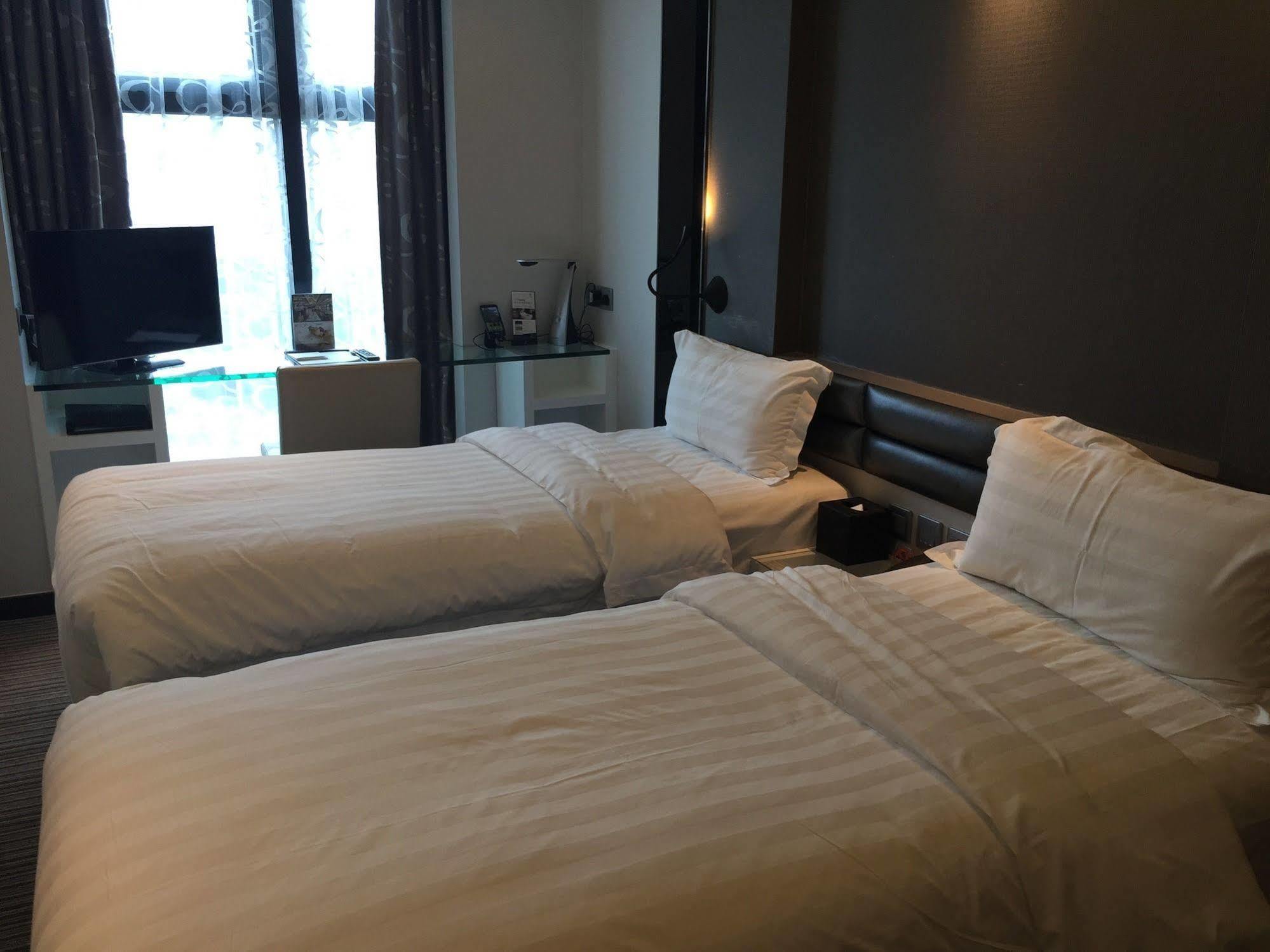 Popway Hotel Hongkong Kültér fotó