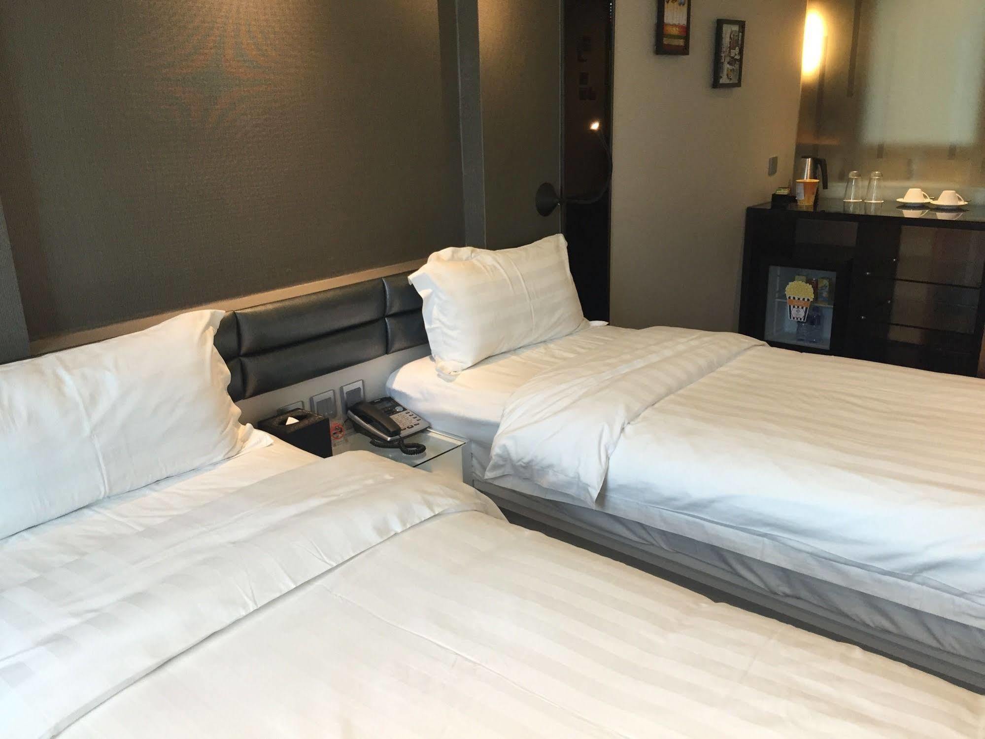 Popway Hotel Hongkong Kültér fotó