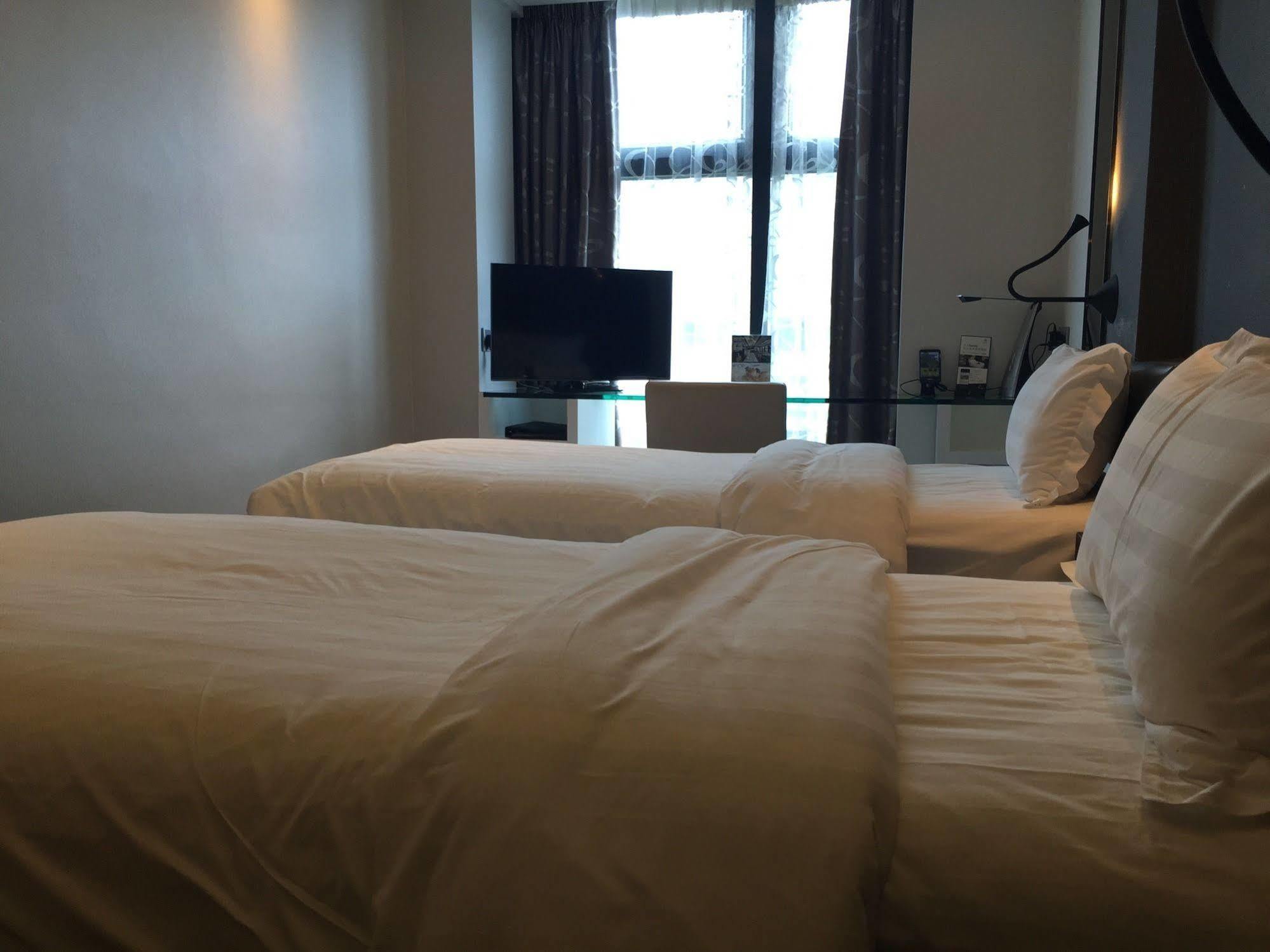 Popway Hotel Hongkong Kültér fotó