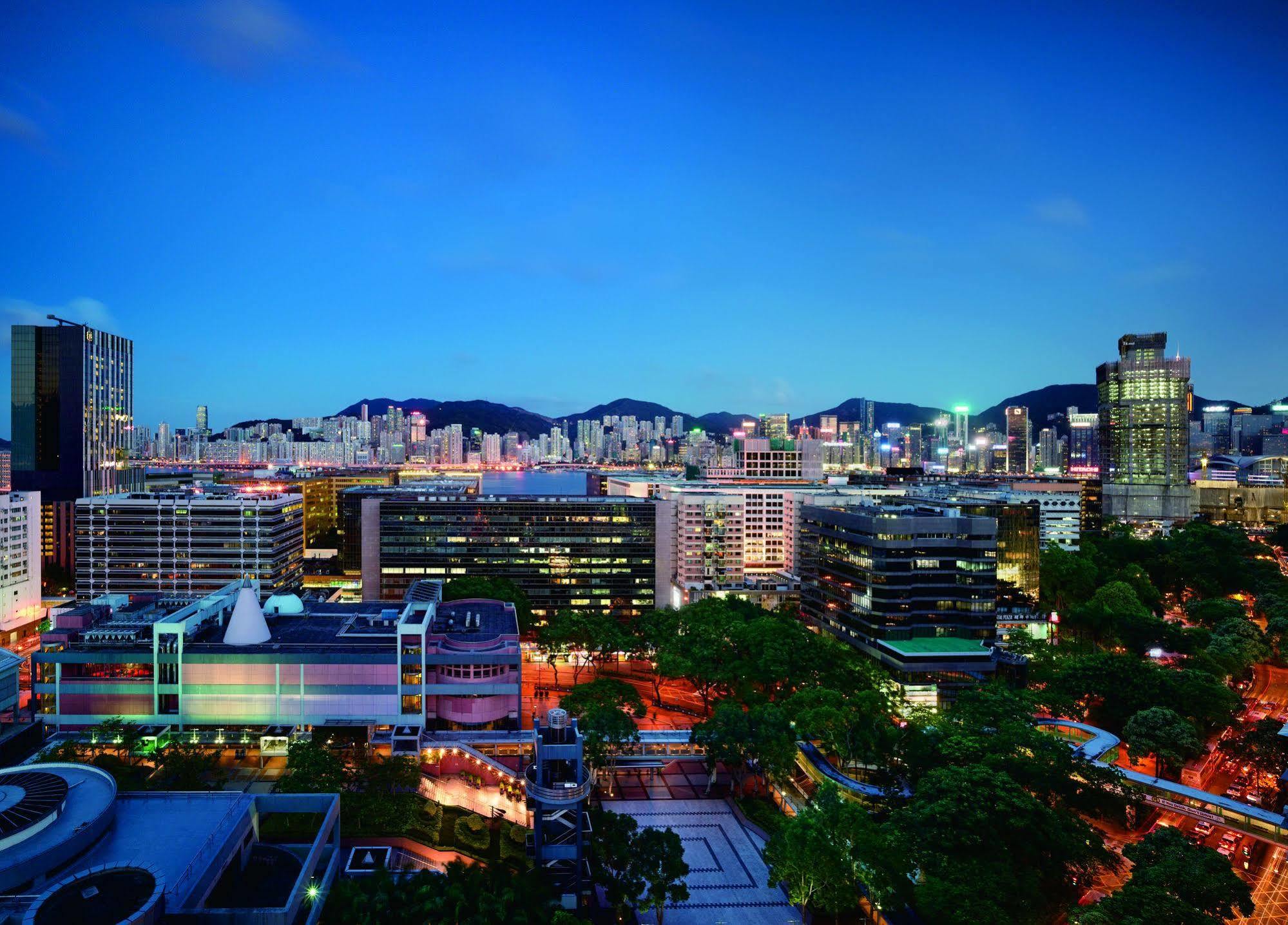 Popway Hotel Hongkong Kültér fotó