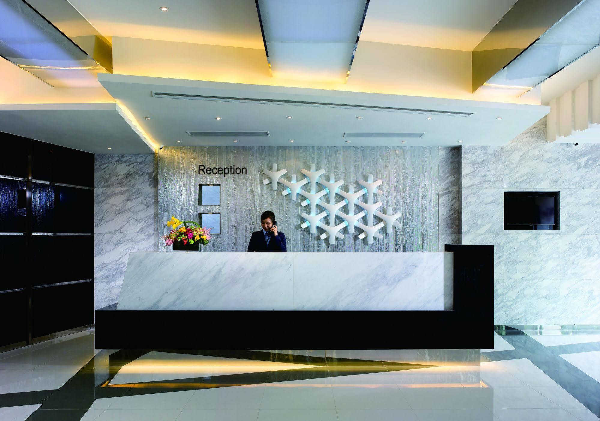 Popway Hotel Hongkong Kültér fotó